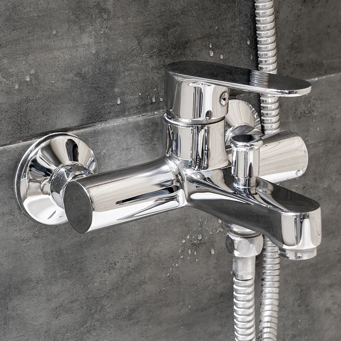 

uxcell Round Escutcheon Plate 50x12mm Stainless Steel Polishing for 21mm Diameter Pipe 3Pcs