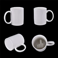 up yours mug middle finger mug coffee cup with ceramic material mug tee fashion 11 87 2cm