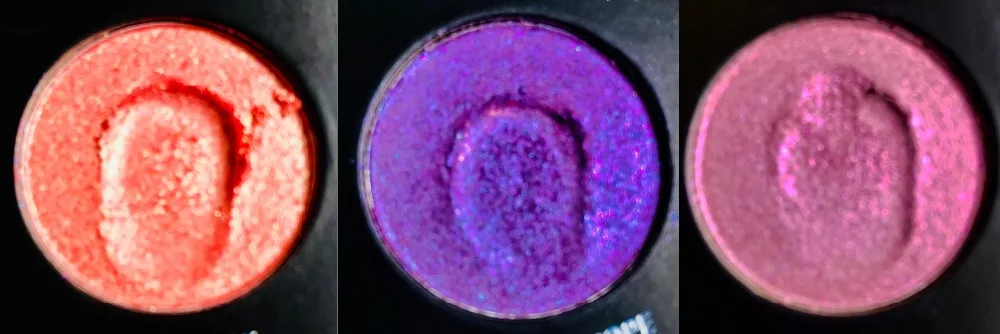 6 цветов блестящие тени для макияжа Pallete Shimmer матовые тени для век палитра блеск бриллиант highlighter пудра пигментная косметика