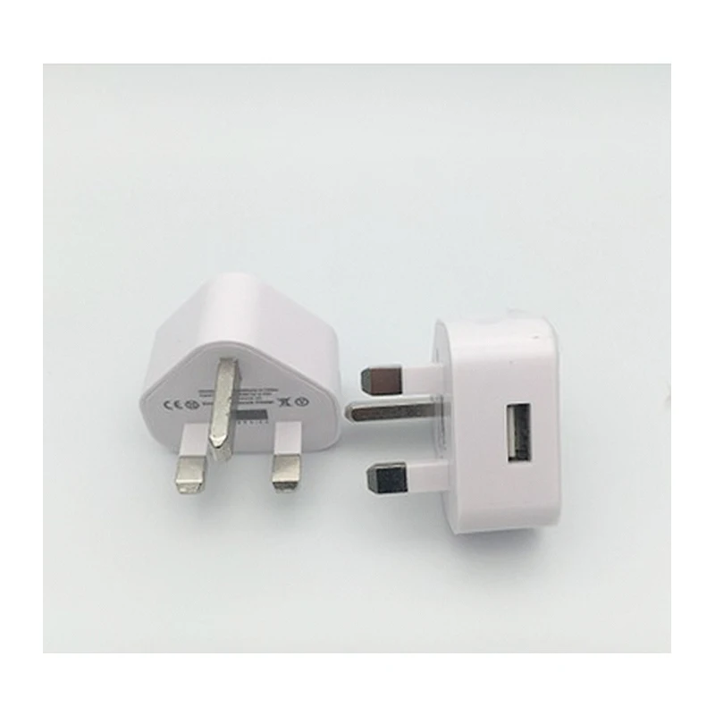 Сетевое зарядное устройство с 3 USB разъемами 5 В/1000 мА|Электрические вилки| |