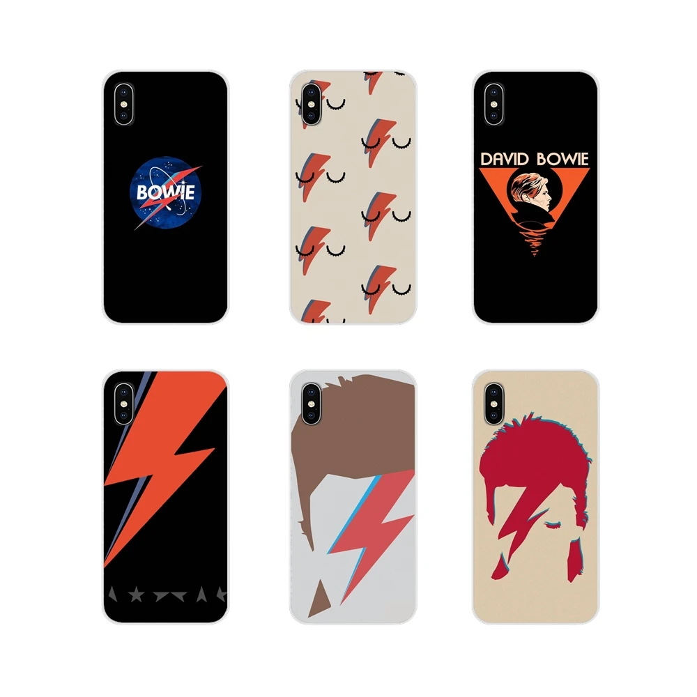 Аксессуары чехлы для телефонов Oneplus 3 5 6 7 T Pro Nokia 2 8 9 230 1 Plus 2017 2018 David Bowie|Бамперы| |