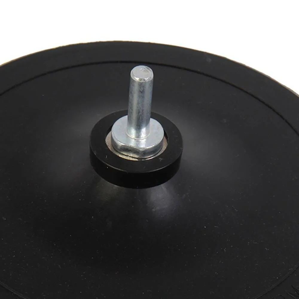 

Buffer Polishing Pad Buffing Kit Parts Polisher Roundness Sponge 11 Pcs