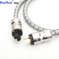 krell high quality pure copper cryo 156 power plug hifi us ac power cable 2 0 m