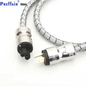 krell high quality pure copper cryo 156 power plug hifi us ac power cable 2 0 m free global shipping