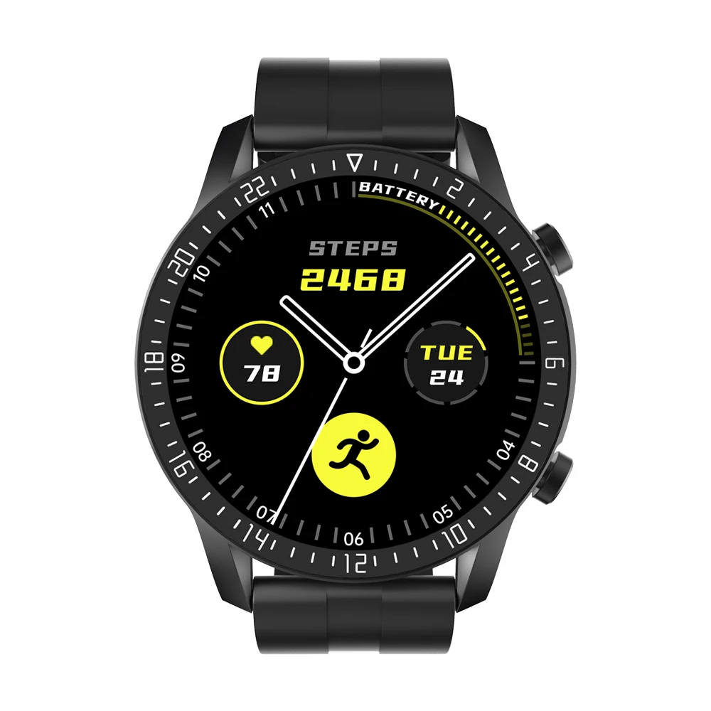 

Смарт-часы Allcall GTE, 1,28 дюйма, IPS, Full Touch, Bluetooth