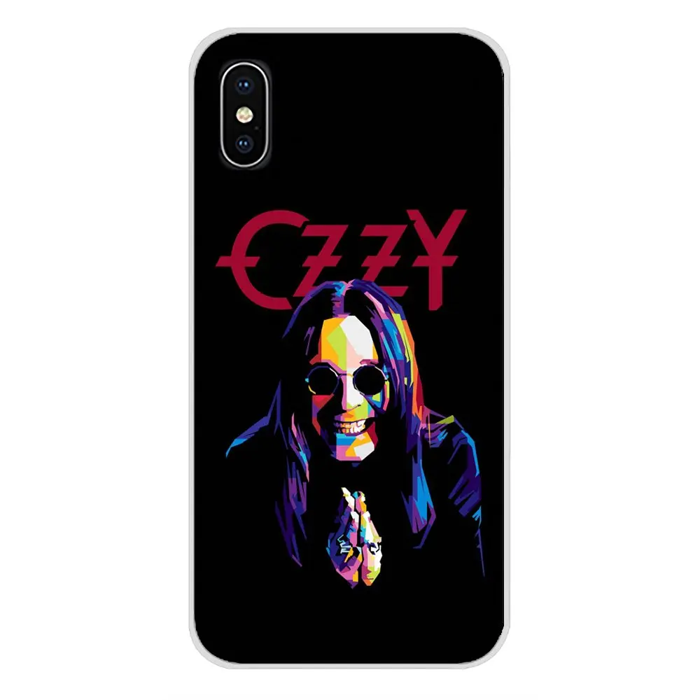 accessories phone cases covers for apple iphone x xr xs 11pro max 4s 5s 5c se 6s 7 8 plus ipod touch 5 6 hybrid ozzy osbourne free global shipping