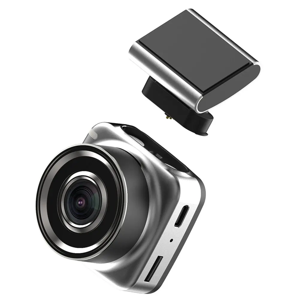 Q2 Новейший автомобильный видеорегистратор Dvr Радар детектор Fhd 1296P Wifi видео рекордер камера Dash камера Adas Ldws Съемная магнитная поддержка