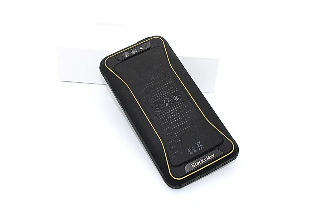 Blackview BV5500 pro NFC прочный ударопрочный мобильный телефон android 9,0 5," 3 ГБ ОЗУ 16 Гб ПЗУ 4400 мАч MT6739 Четырехъядерный 4G смартфон