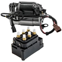4f0616005f 4f0616013 valve air suspension compressor pump for audi a6s6 avant allroad typ 4f
