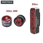 Велосипедный умный задний фонарь ENFITNIX XlitET, стоп-сигнал, ночная велосипедная безопасная лампа, сигнал датчика, подседельный штырь для горного велосипеда