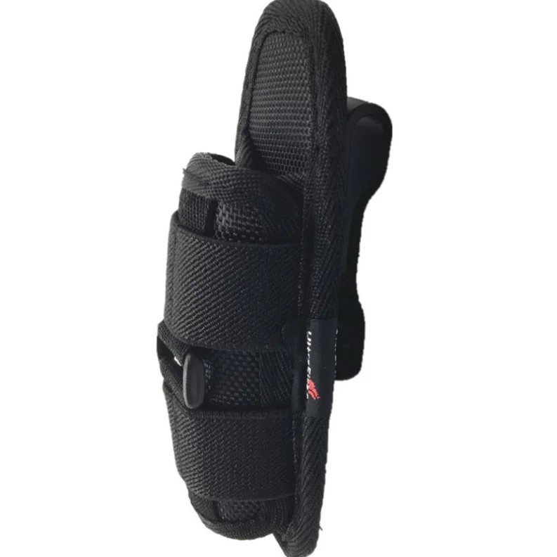 Универсальный чехол со светодиодной подсветкой нейлоновый кобура с вращением на