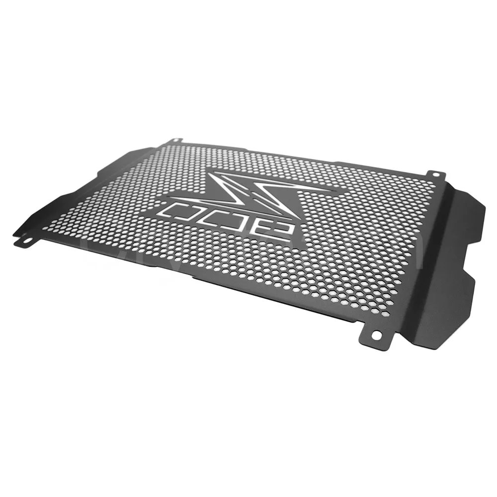 Motorcycle Accessories Radiator Grille Guard Cover Protector Grill For Kawasaki Z900 Z 900 2017-2019 2018 2020 | Автомобили и