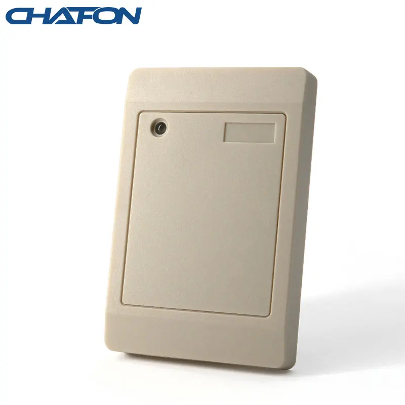 CHAFON 125 кГц 13 56 МГц считыватель контроля доступа WG26/WG34 поддержка TK4100 s50/s70