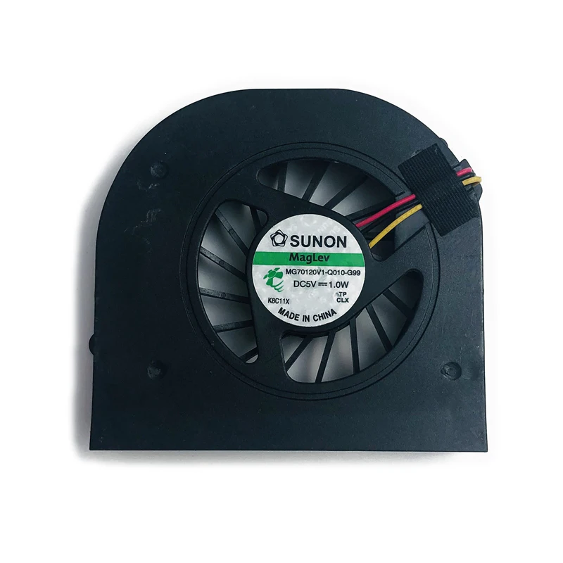 Новый оригинальный охлаждающий вентилятор для процессора ноутбука ACER ASPIRE 5735 5735Z