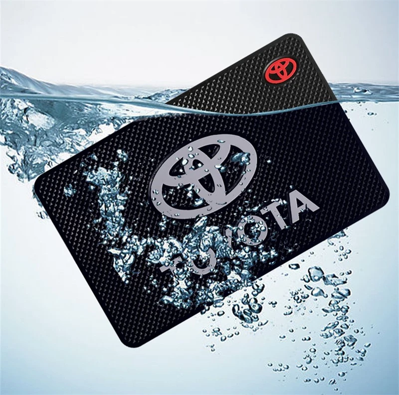 Автомобиль мобильный телефон Противоскользящий коврик для автомобиля