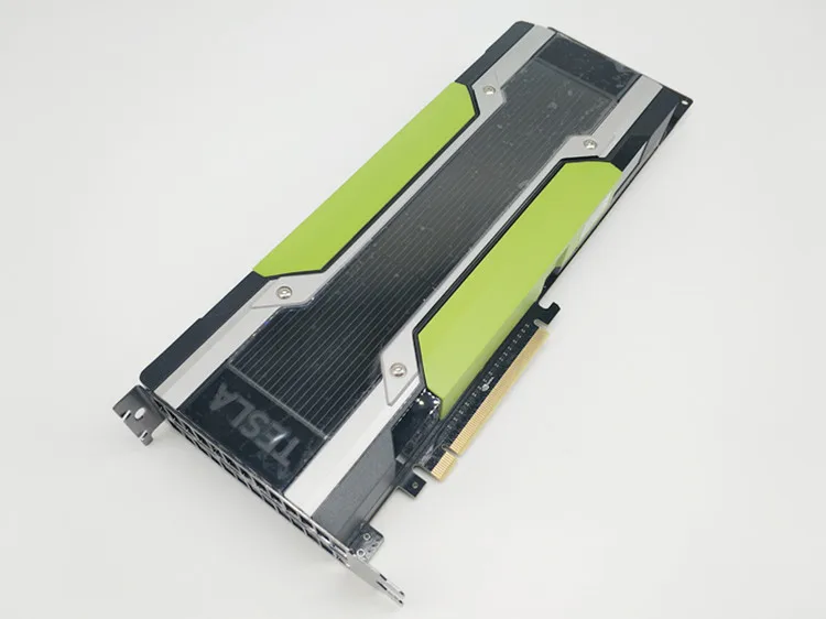 

Original Tesla K80 24GB computing graphics card deep learning artificial intelligence GPU acceleration used like new