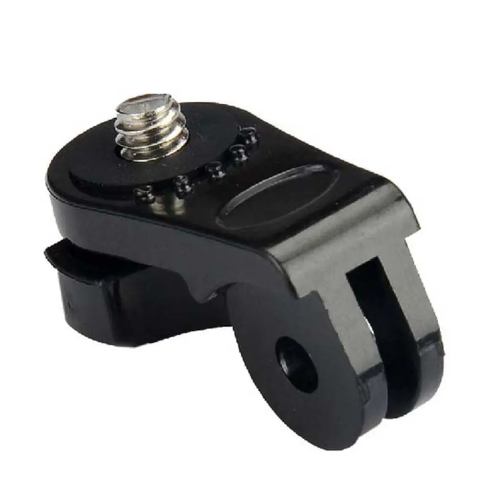 

1 pc Screw Tripod Mount Adapter Sport Camera for Gopro Hero 2 3 3+ for Sony Action Cam AS15 AS30 AS100V AEE Accessories