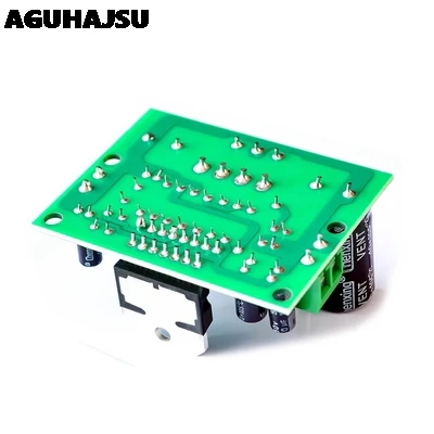 Цифровой аудио усилитель TDA7293 одноканальная Плата усилителя переменного тока 12-32