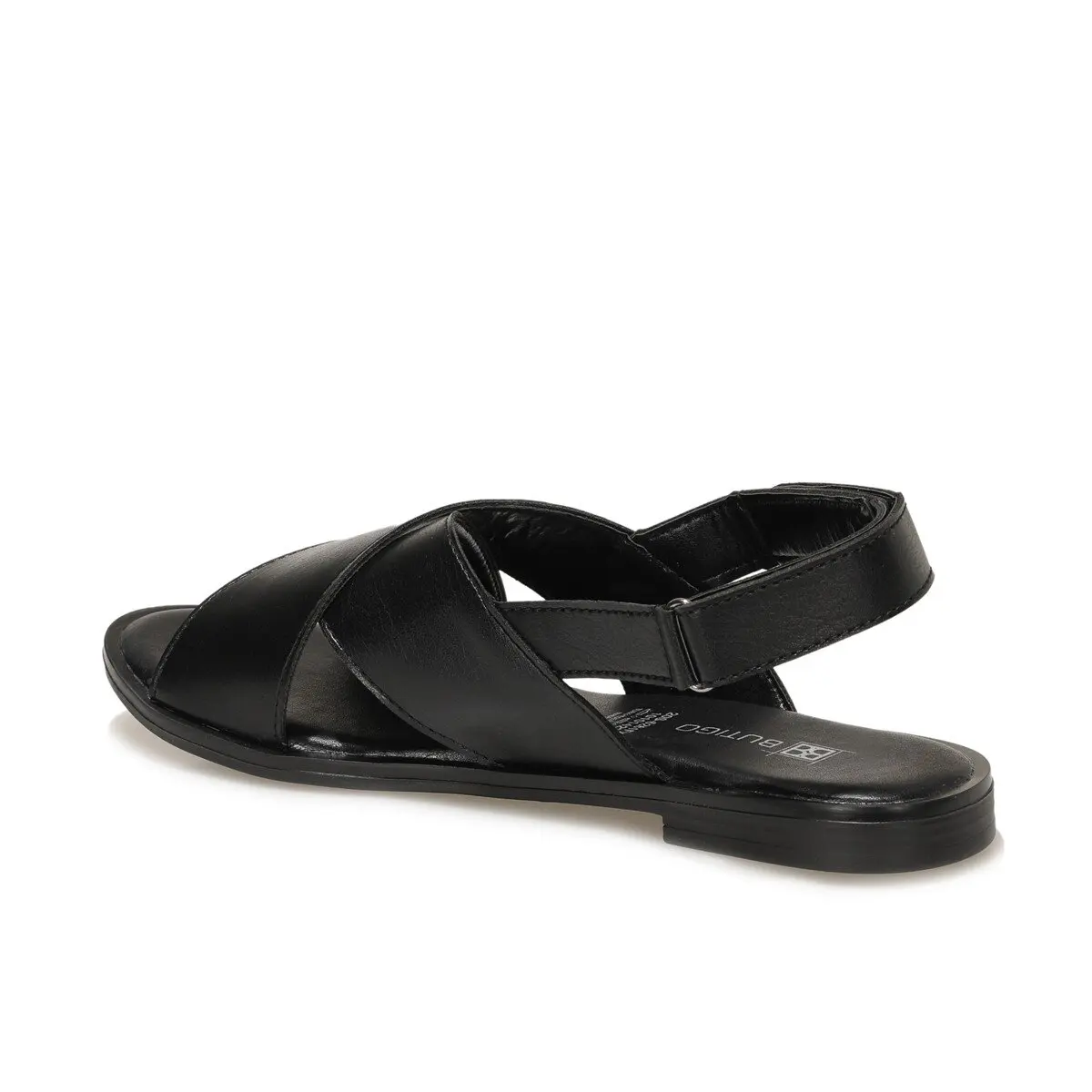 

20S-6261FX Black Female Sandals