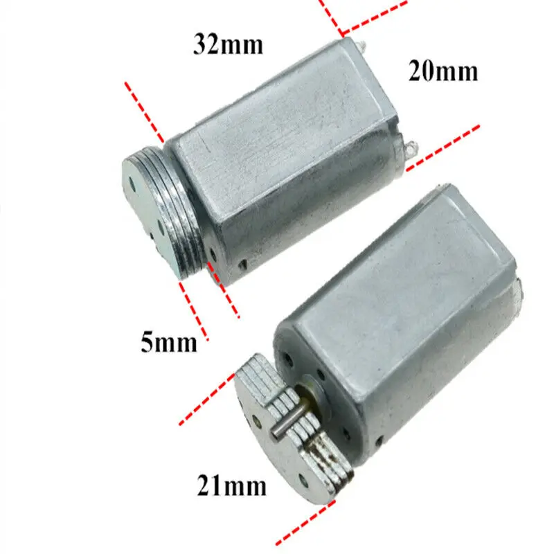 Вибромотор Micro Mini 180, 1,5-4,5 В, 3-3,7 В постоя