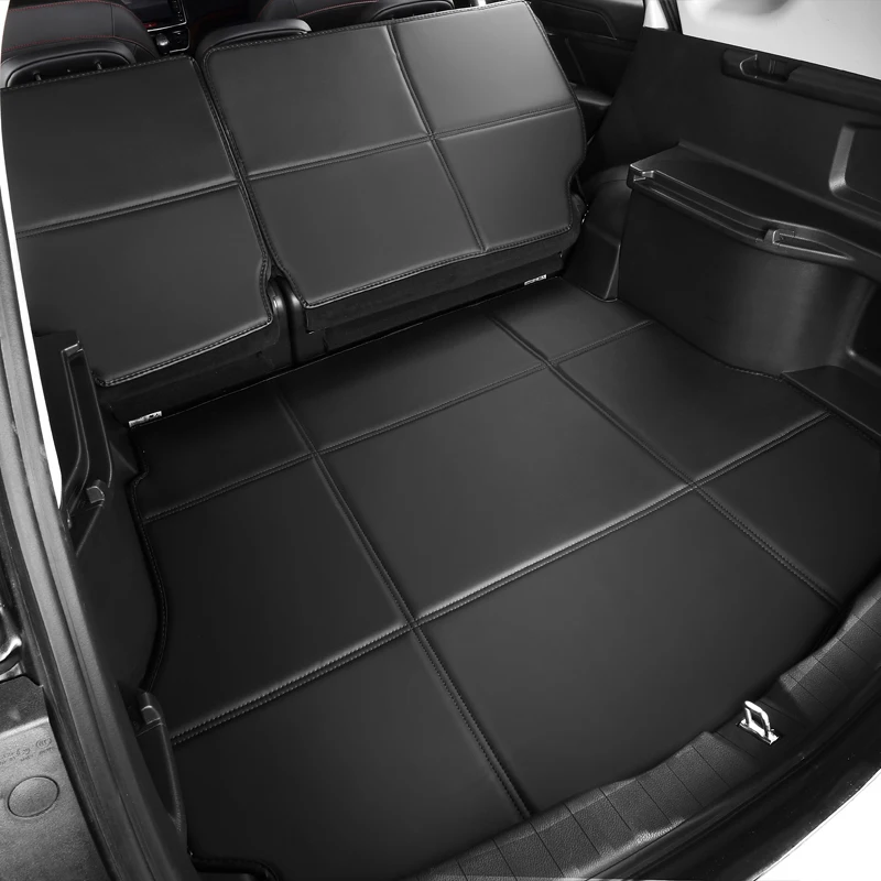 Водонепроницаемые коврики для багажника Toyota 86 Fortuner Sequoia Tundra 4runner Camry прочные ковры