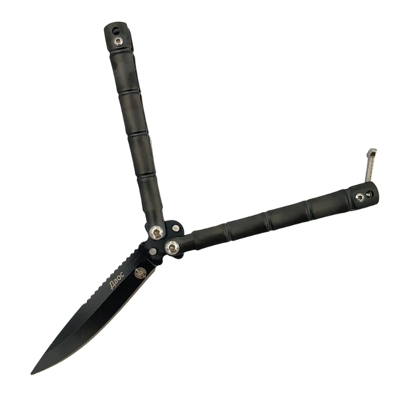 Нож бабочка Даос |