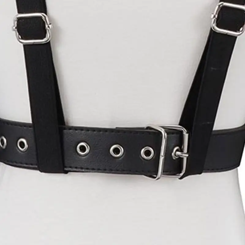 CPDD Женская Сексуальная клетка из искусственной кожи бюстгальтер Фетиш Нижнее