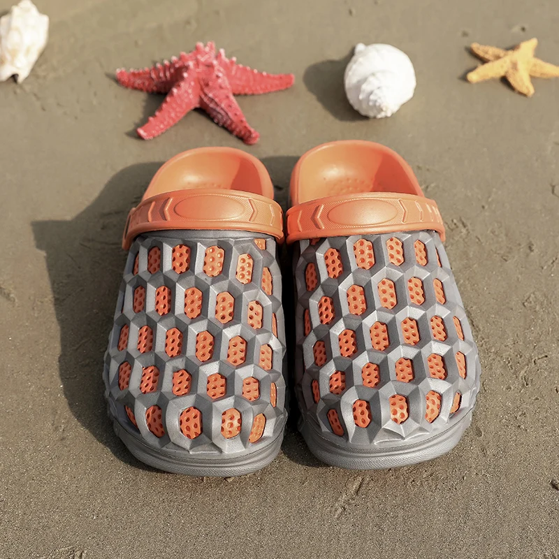 Original Classic Clogs Garden Flip Flops Water Shoes Men Summer Beach Aqua Slipper Outdoor Swimming Sandals Mermaid Bistro | Спорт и