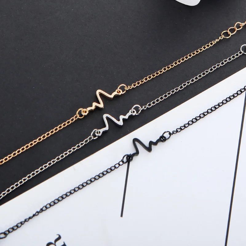 

Vintage Geometry Chain Bracelets for Women Bangles Fashion Jewelry