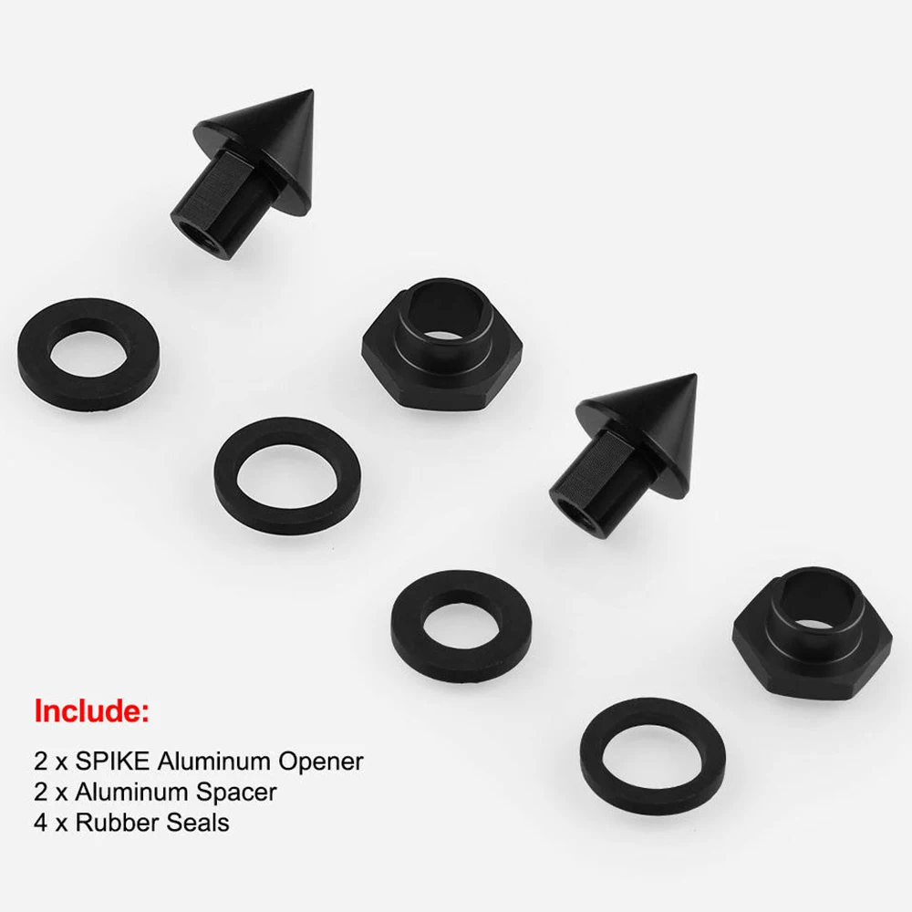 

Aluminum Rear Glass Strut Hardware Kit Complete Accessory 92-95EG Rear Window Accessories