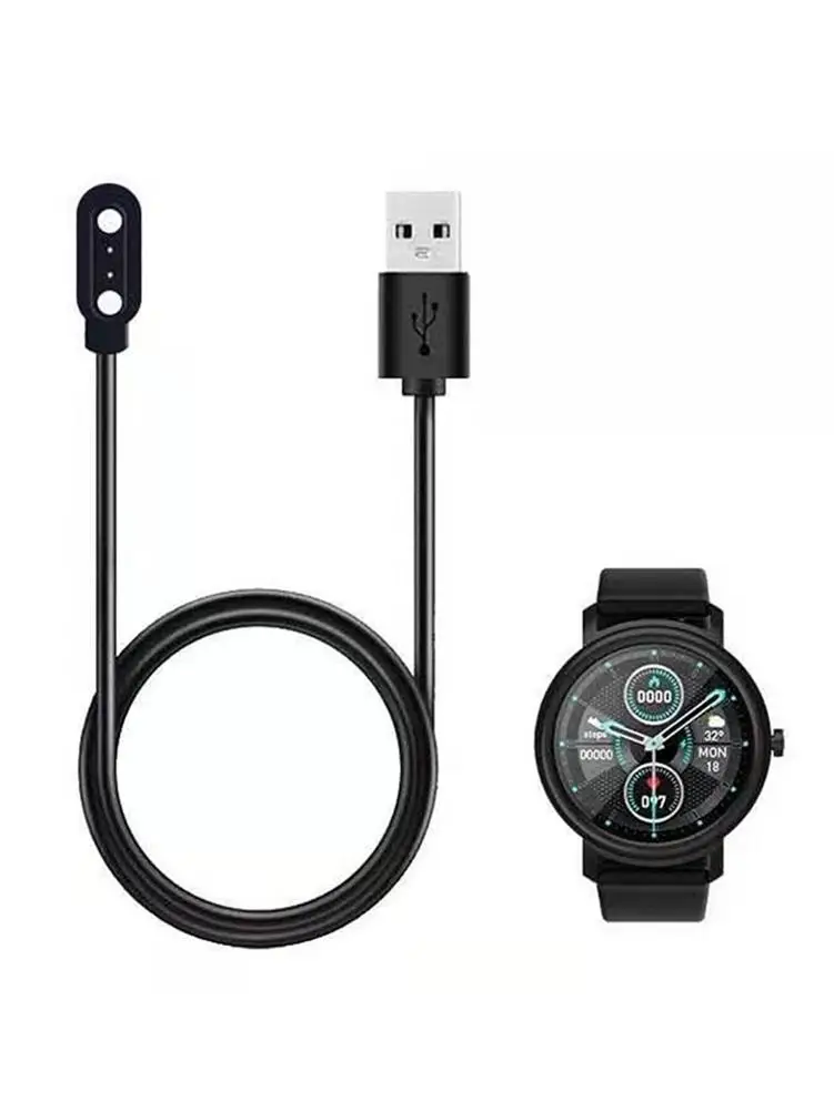 

USB-кабель зарядный магнитный для смарт-часов, 60 см
