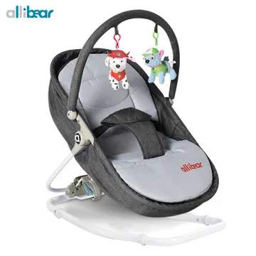 2020 кресло-качалка для новорожденных 2 в 1 многофункциональная детская колыбель