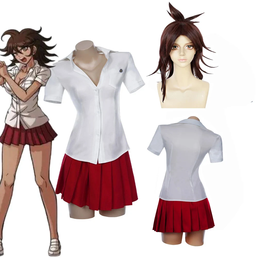 

Парики для косплея супер данганронпа из аниме «Попрощайтесь с отчаянием»