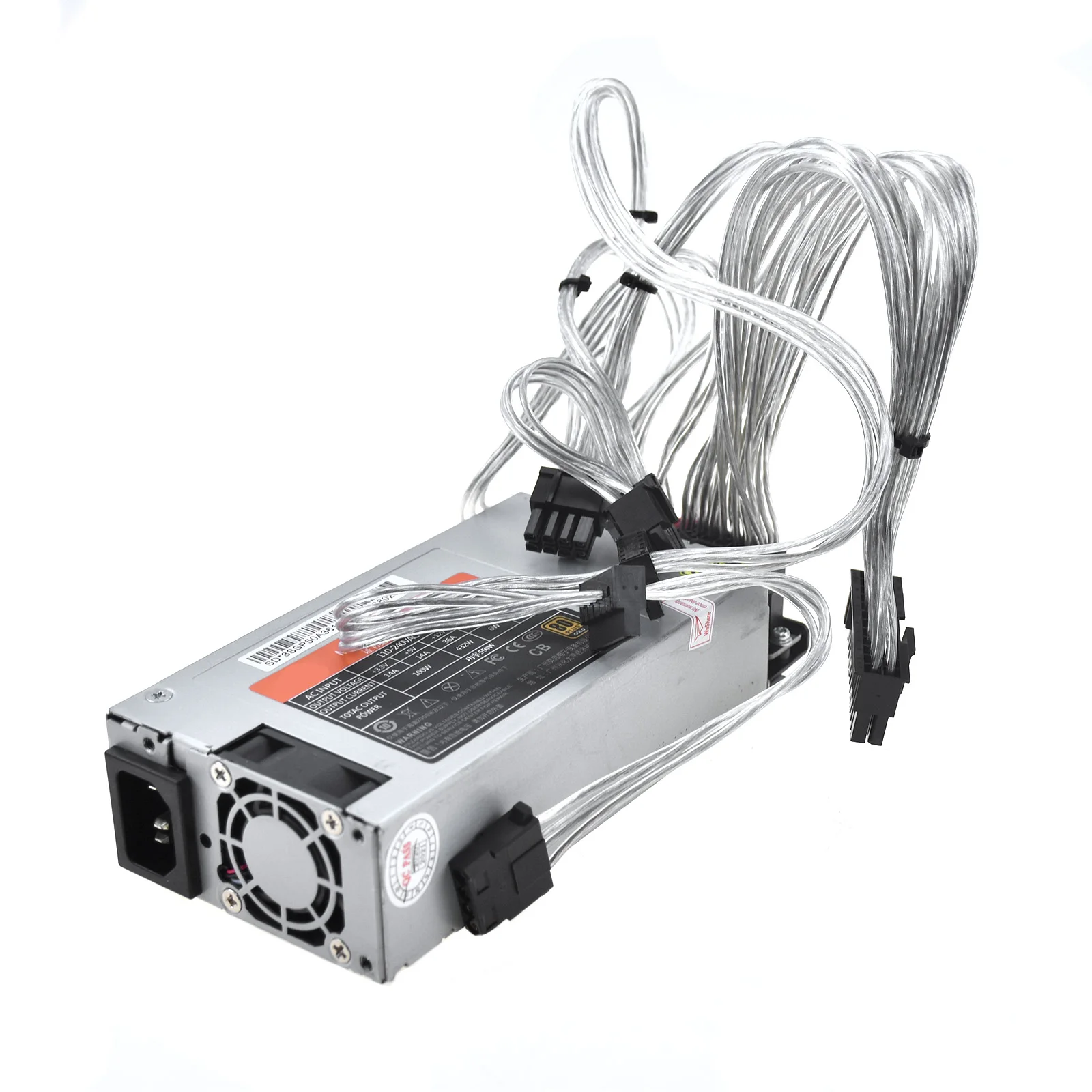 

550W 1U Switch Power Supply for Huntkey flex650 FLEX ITX Computer Server