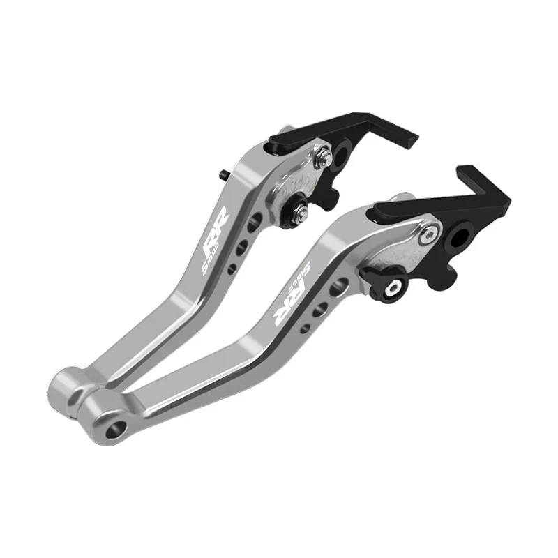 

Suitable For BMW S1000RR Modified Short Brake And Clutch Horn CNC Aluminum Alloy Handle Pull Rod Accessories