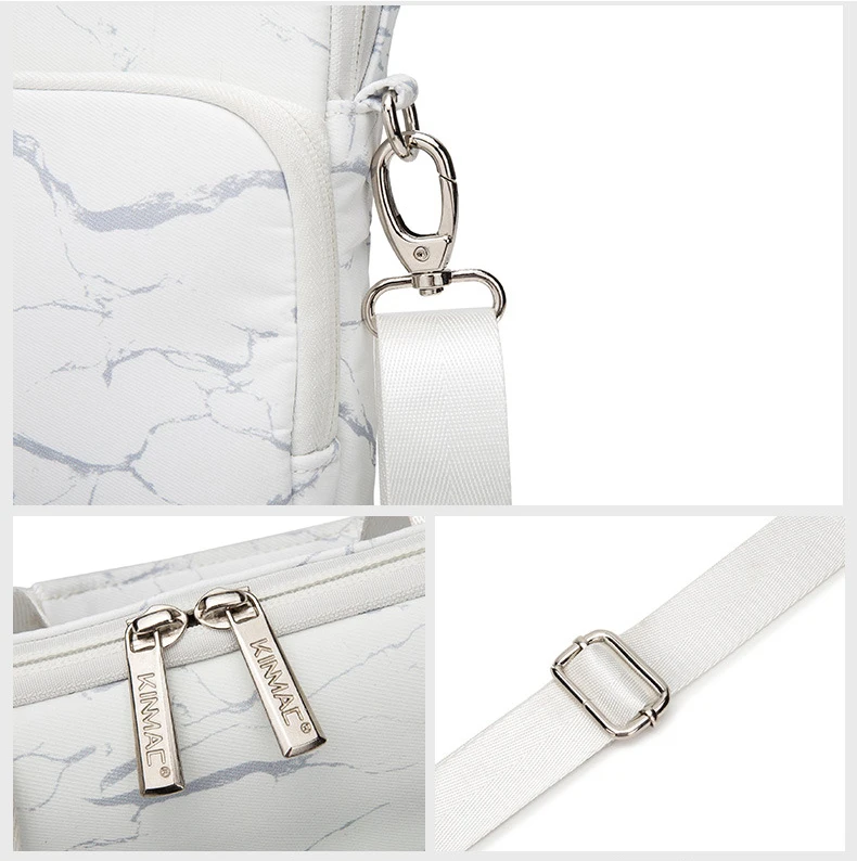 

Laptop Messenger Bag 13 14 15.6 inch Notebook Shoulder Carrying Case Women Men Causal Daybag