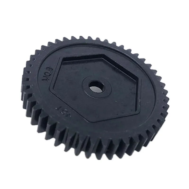 Двигатель с стальным шпулевым приводом 45T 0 8 м 32P 8053 #6747 11T двигатель Cogs 3 175 мм для 1/10