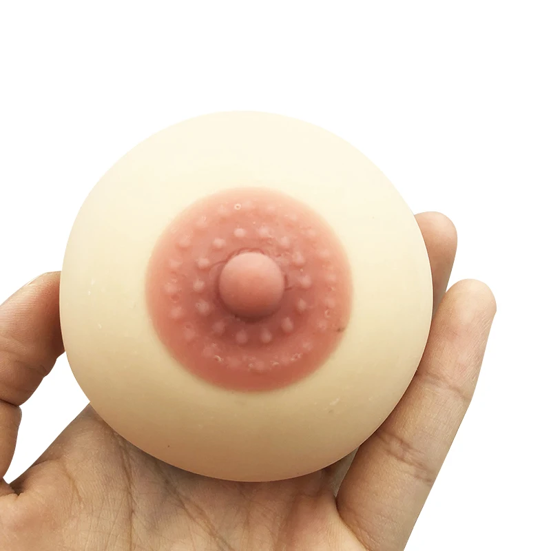 1 шт. TPR материал для взрослых сжимаемая игрушка медленно поднимающаяся мягкая