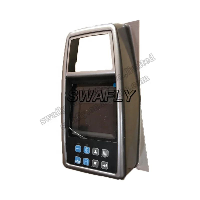 

SWAFLY Doosan DX225 части экскаватора монитора приборной панели