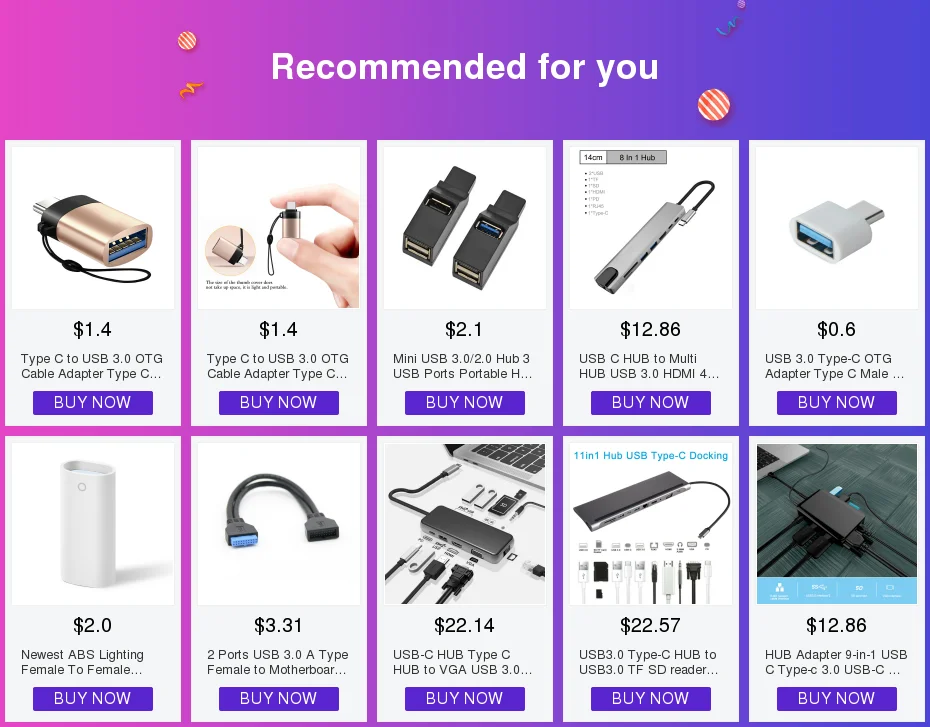 9 в 1 взаимный обмен данными между компьютером и периферийными устройствами с Тип C концентратор USB-C к HDMI 4 K/SD/TF Card Reader/PD зарядки/3,5 мм аудио/RJ45 адаптер для MacBook Pro концентратора