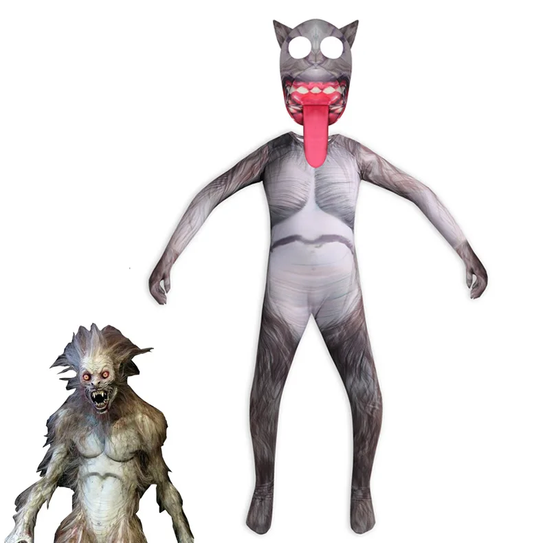 Детские костюмы на Хэллоуин новый продукт для больших мальчиков с длинными