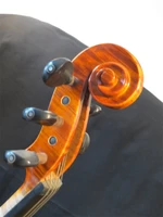 Strad style SONG Concert 5 strings nice powerful violin 4414617
