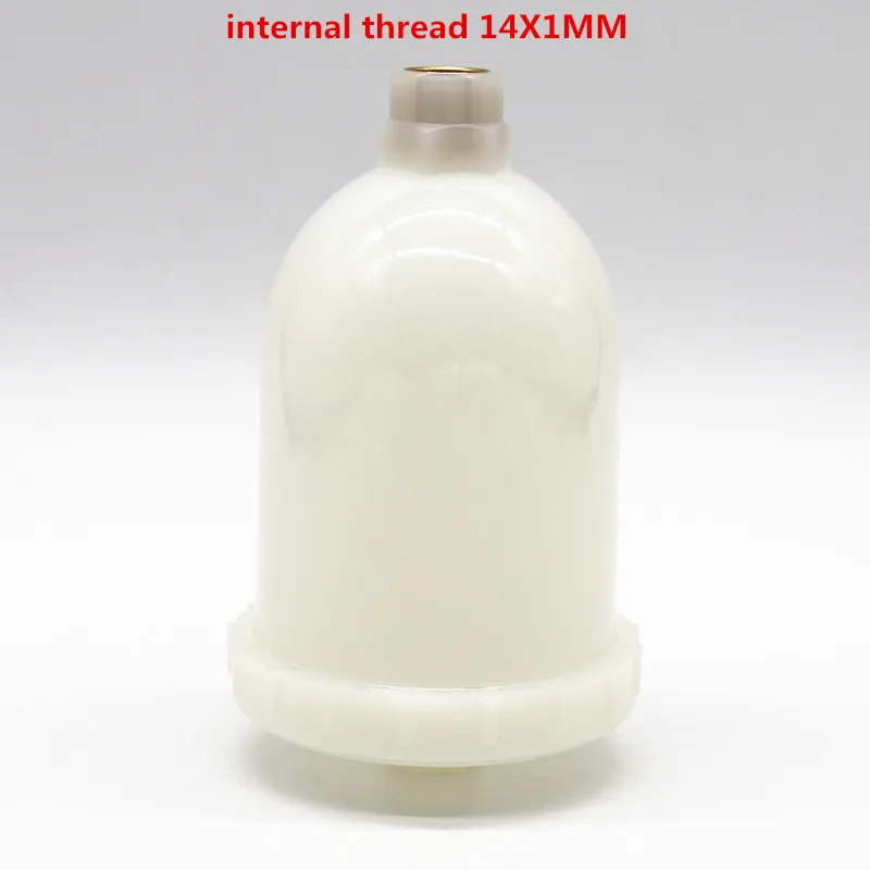 Пластиковая чашка с распылителем для краскопульта GTI PRO 1 шт. | Инструменты