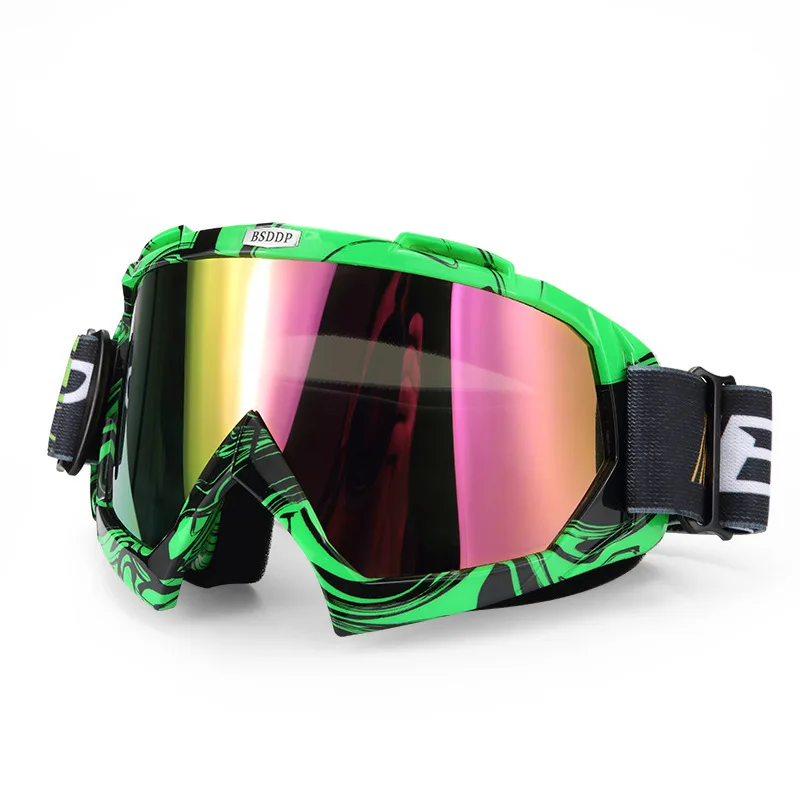 2020 мотоциклетные ветрозащитные очки анти-осенние для верховой езды защитные