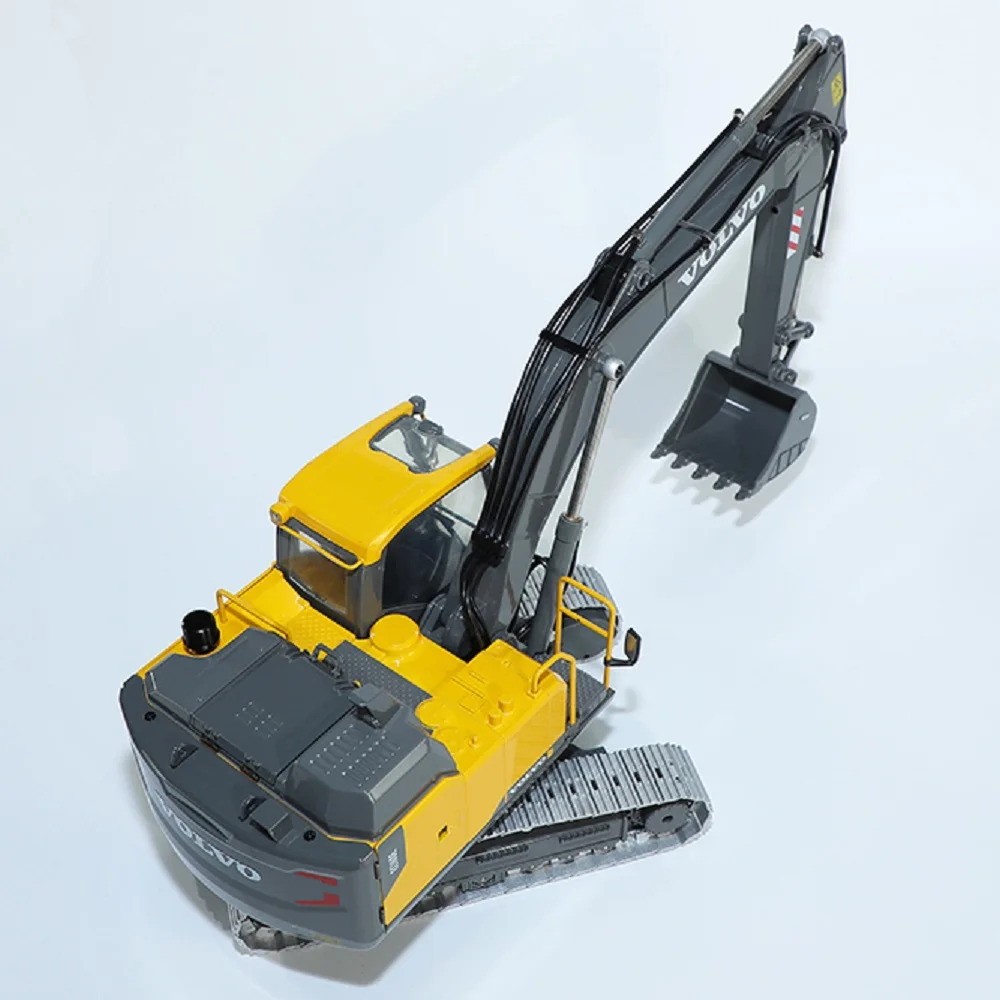 114 экскаватор double e volvo e010 ec160e rc сплав 24 г р