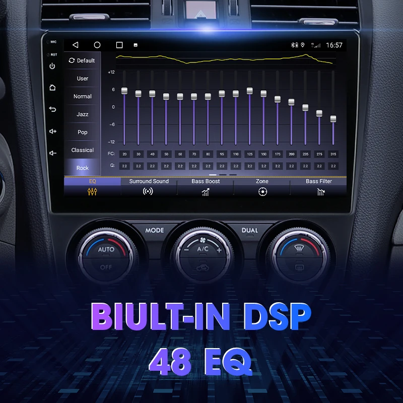 car radio for subaru forester xv wrx 2012 2013 2014 2015 multimedia player 2 din navigation gps android 10 0 4g wifi stereo dvd free global shipping