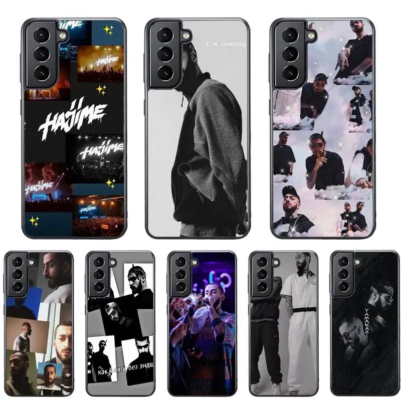 

Hajime MiyaGi Andy Panda Phone Case for Samsung s4 s5 s6 s7 s8 s9 s10e plus Edge s20 s21 s30 ultra cover PC&TPU