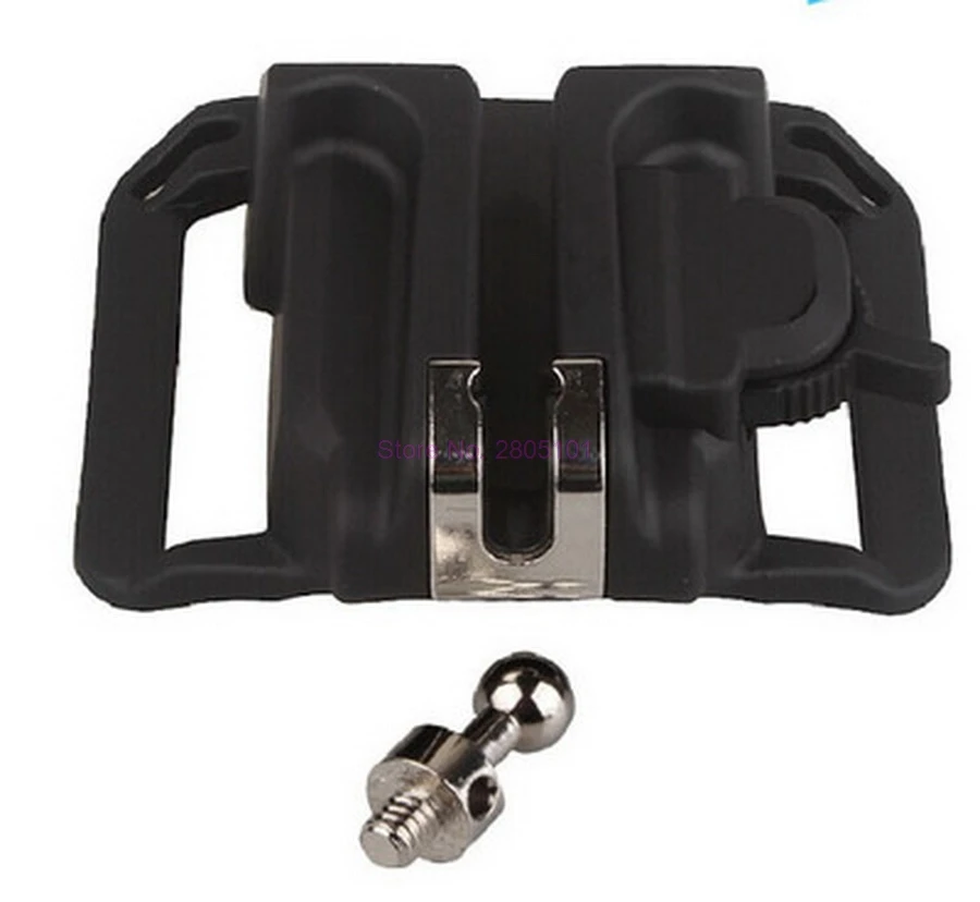 200 шт. быстрая загрузка камеры Фото кобура поясной ремень пряжка Кнопка Ремни