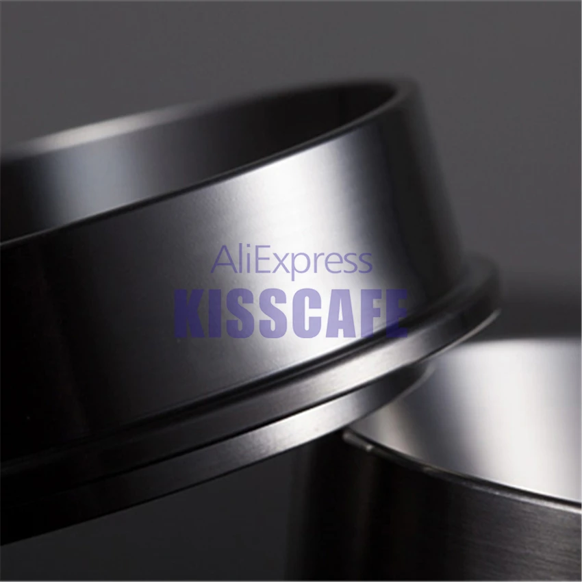 Интеллектуальное зубчатое кольцо из нержавеющей стали 51/53/54/57 5/58/58 мм миска для