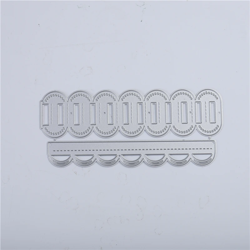 Рамки штампов DiyArts металлические режущие кромки для скрапбукинга фотоальбома